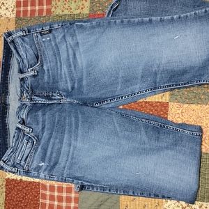 Silver Jeans